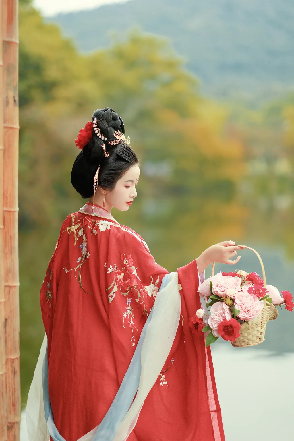 图片[17]-[YITUYU艺图语]2022.12.27 江南初秋 一只阿梦崽[38+1P]-萌味圈