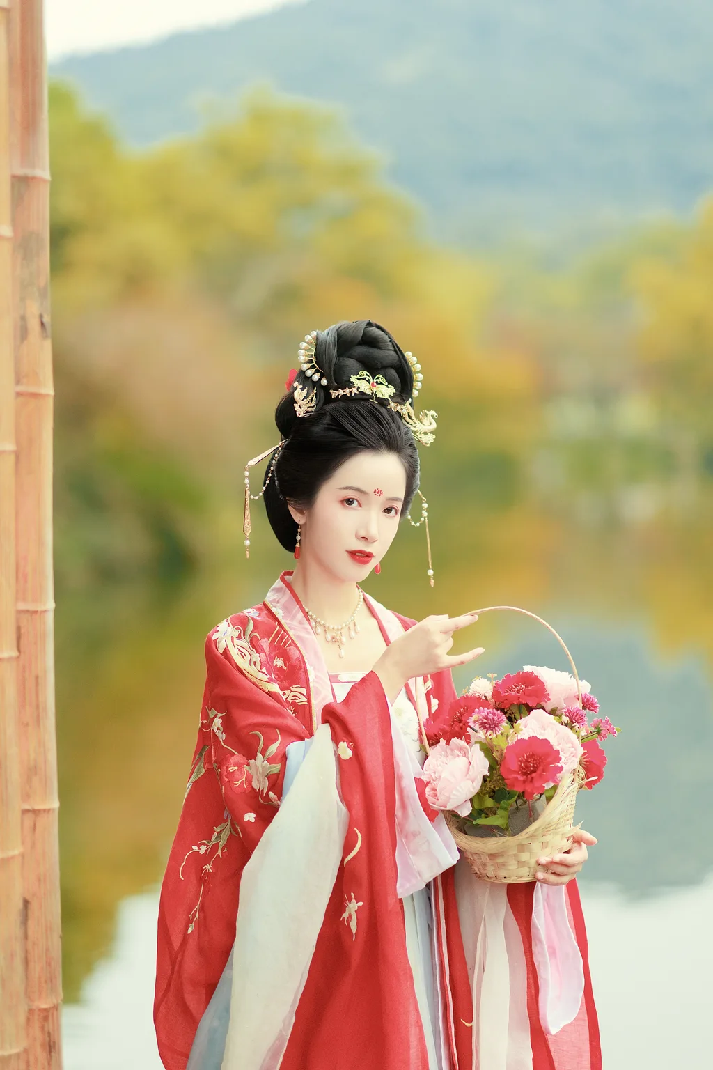 图片[20]-[YITUYU艺图语]2022.12.27 江南初秋 一只阿梦崽[38+1P]-萌味圈