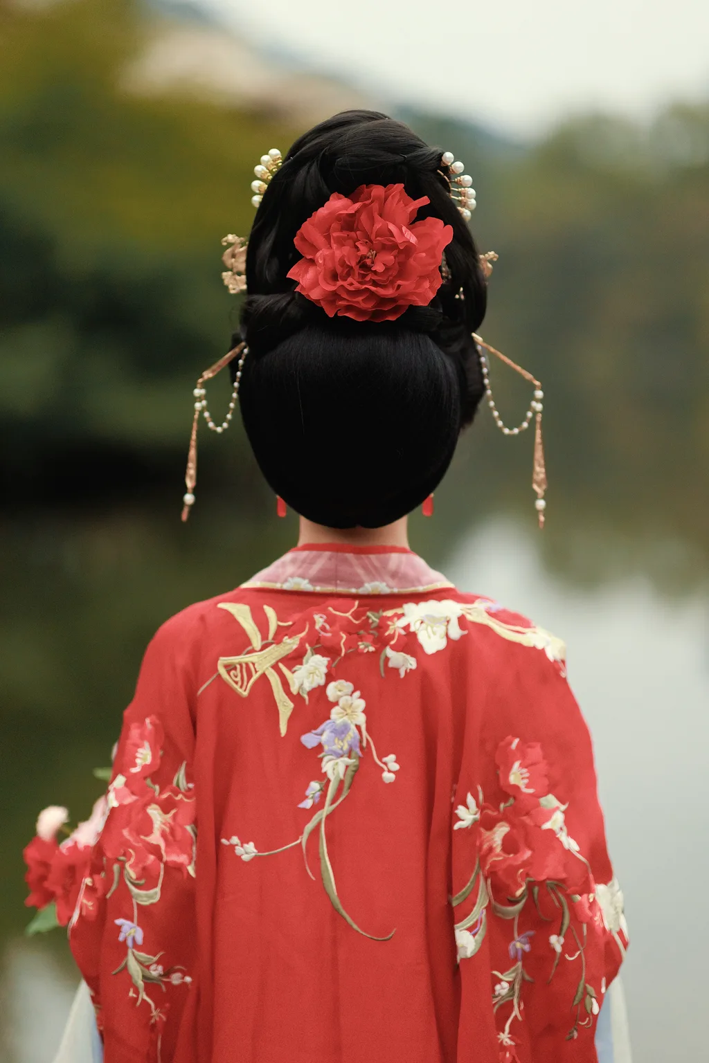 图片[24]-[YITUYU艺图语]2022.12.27 江南初秋 一只阿梦崽[38+1P]-萌味圈