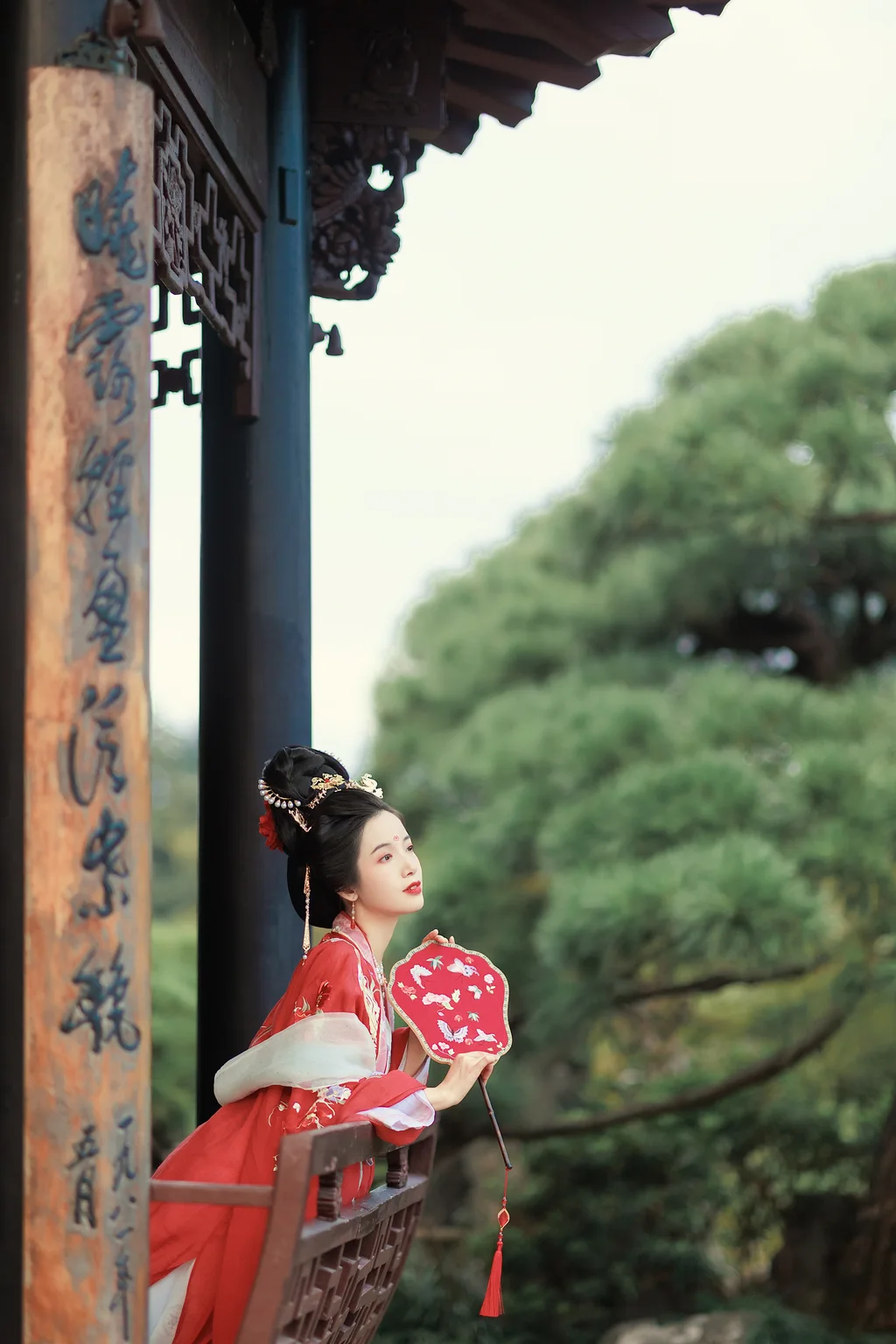 图片[34]-[YITUYU艺图语]2022.12.27 江南初秋 一只阿梦崽[38+1P]-萌味圈