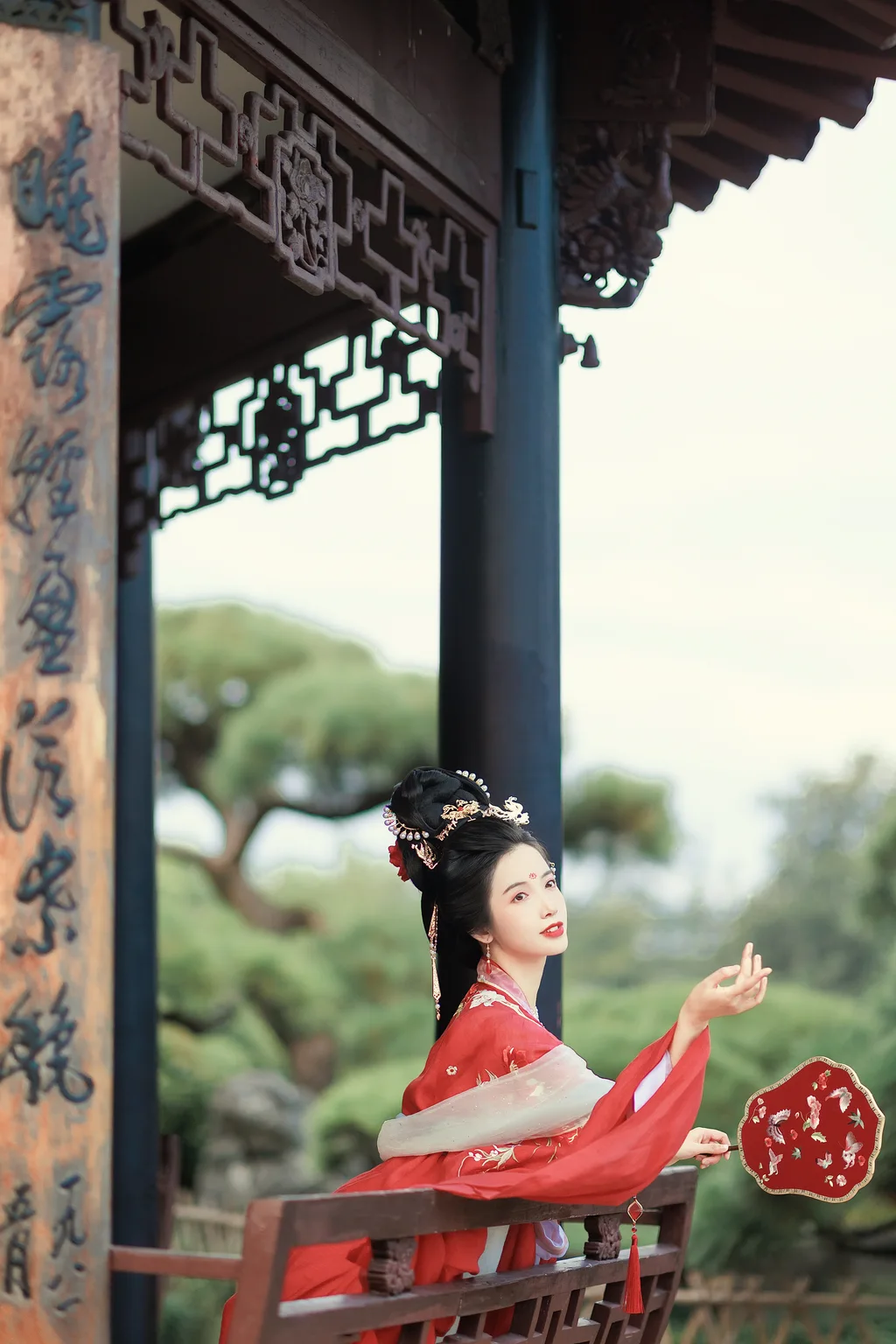 图片[39]-[YITUYU艺图语]2022.12.27 江南初秋 一只阿梦崽[38+1P]-萌味圈