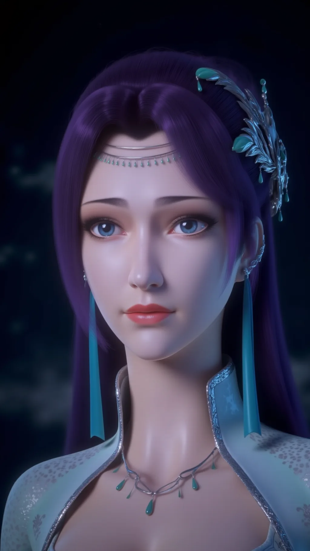 图片[2]-AI绘画 931 云韵[51P]-萌味圈