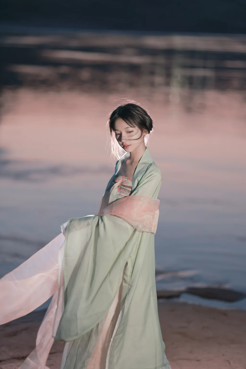 图片[2]-[YITUYU艺图语]2022.12.15 星河 卷卷[22+1P]-萌味圈