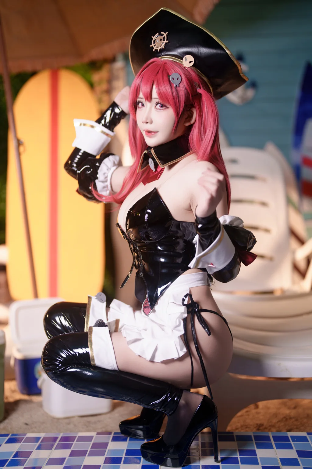 图片[2]-抱走莫子aa – Nikke胜利女神 马斯特[15P]-萌味圈