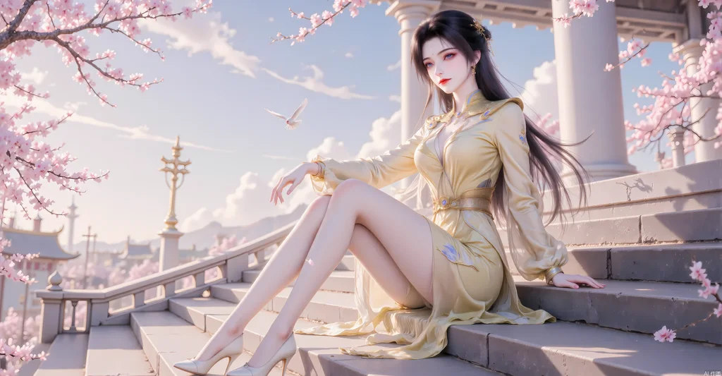 图片[2]-AI绘画 935 薇薇师姐[76P]-萌味圈