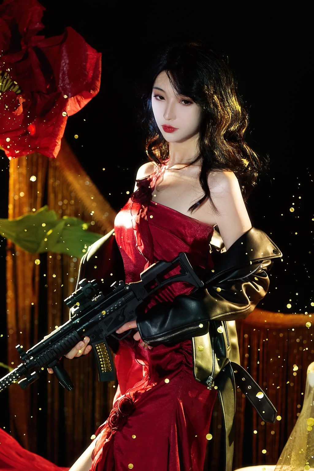 图片[2]-[YITUYU艺图语]2022.12.30 浪漫至死不渝 李子溪BERRY_[19+1P]-萌味圈