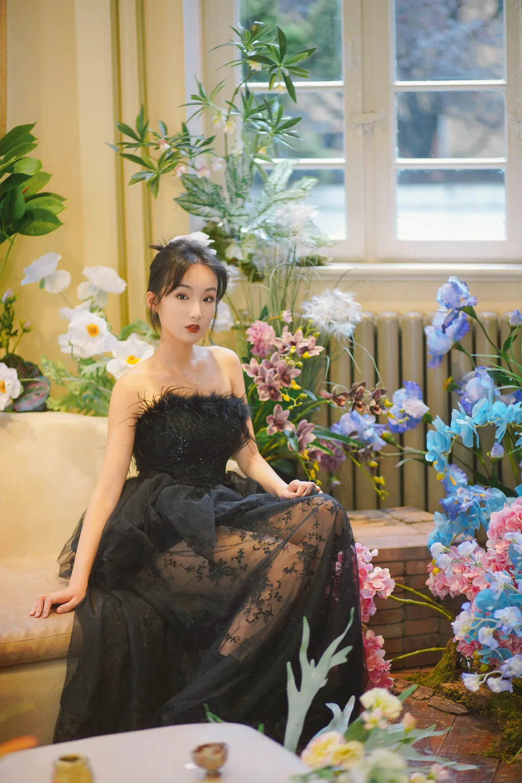 图片[2]-[YITUYU艺图语]2022.12.30 心动至上 馨馨[21+1P]-萌味圈