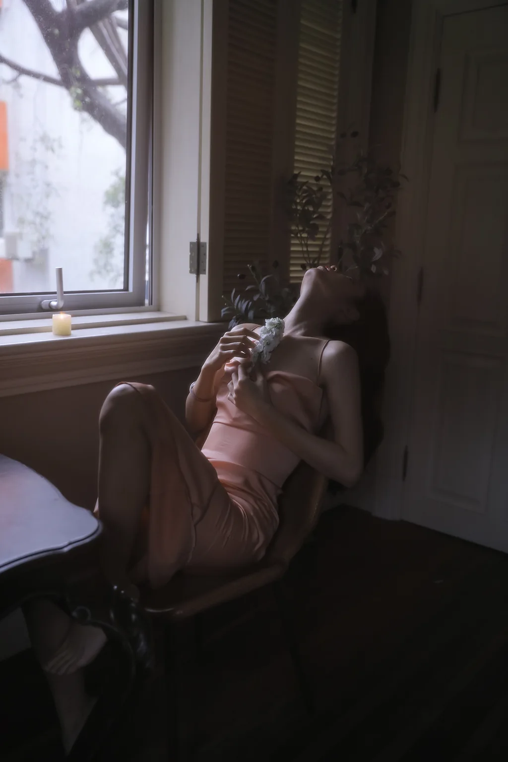 图片[2]-[YITUYU艺图语]2022.12.30 醒不来的梦 林士真[27+1P]-萌味圈