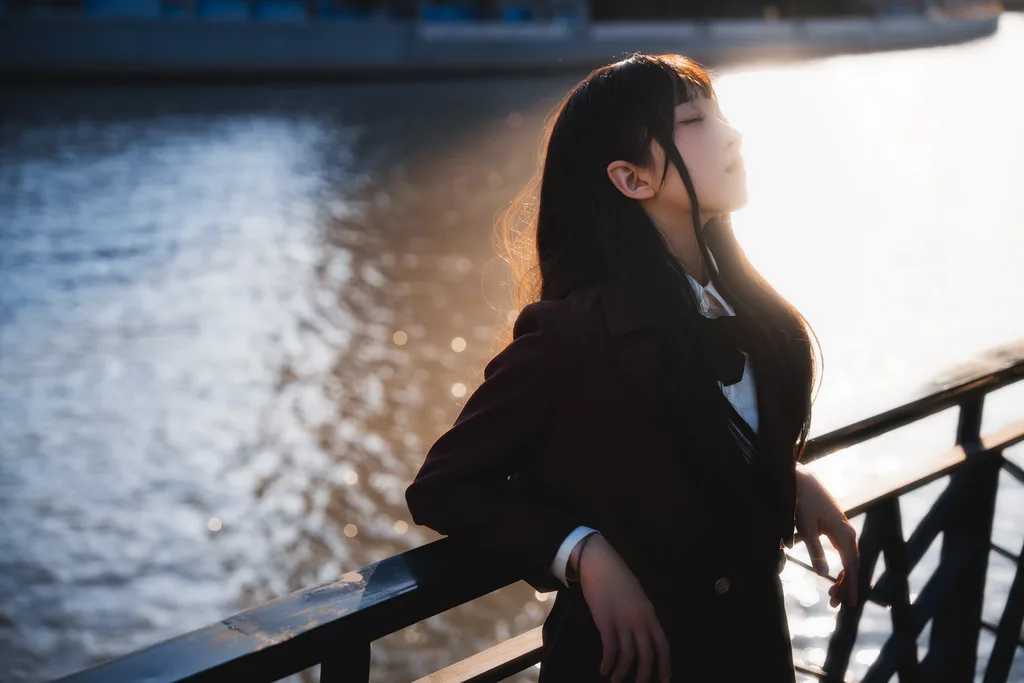 图片[2]-[YITUYU艺图语]2022.12.20 冬日午后 猫头鹰不喝牛奶[32+1P]-萌味圈