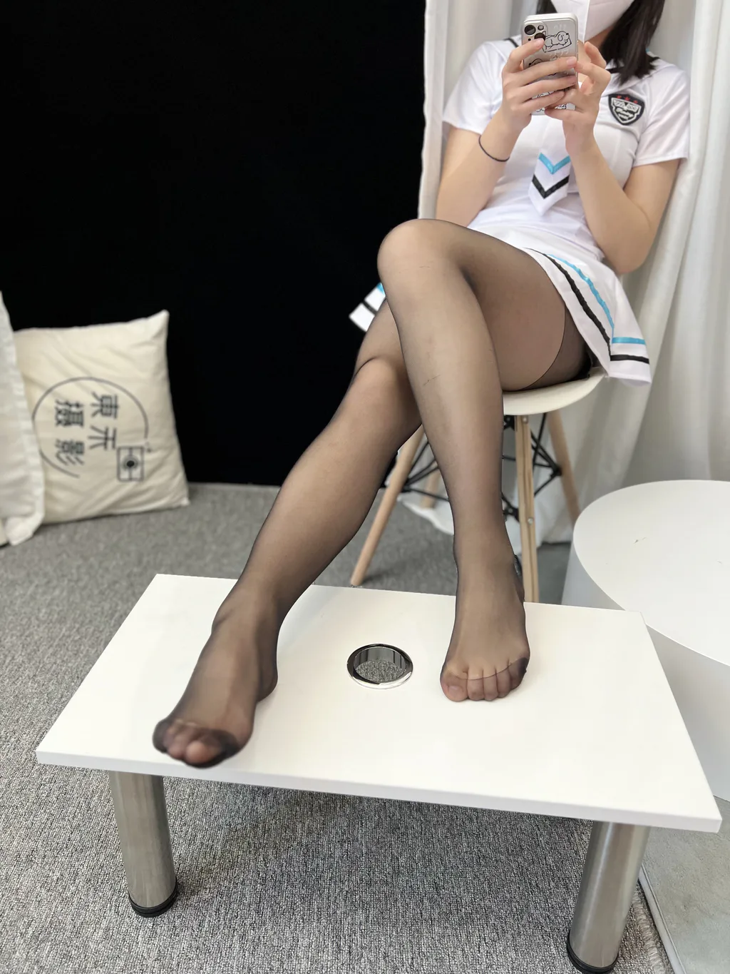 图片[15]-三禾摄影 NO.049 水手服 黑丝 高跟[193P]-萌味圈