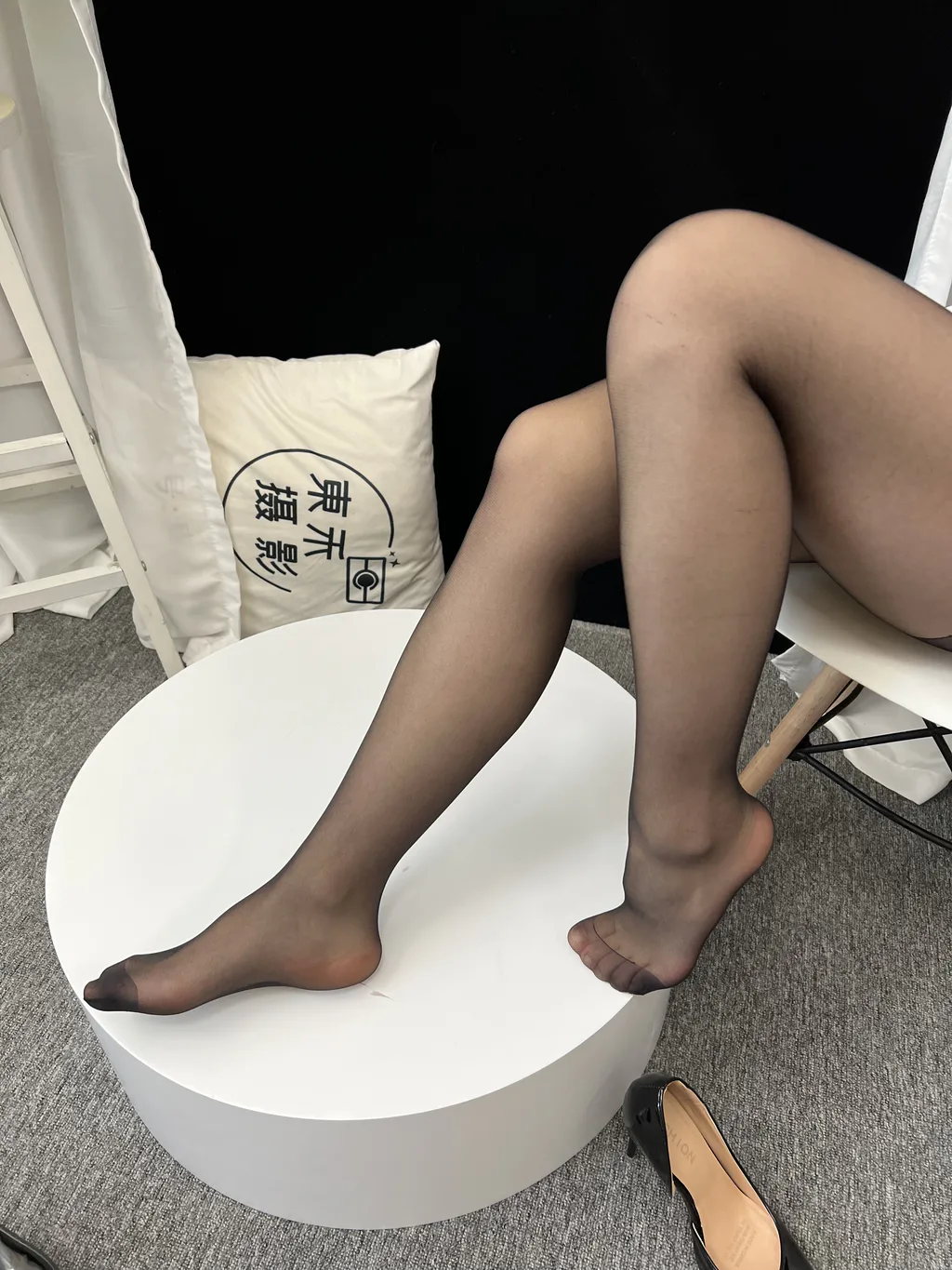 图片[17]-三禾摄影 NO.049 水手服 黑丝 高跟[193P]-萌味圈