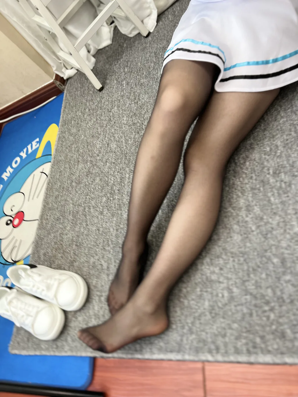 图片[27]-三禾摄影 NO.049 水手服 黑丝 高跟[193P]-萌味圈