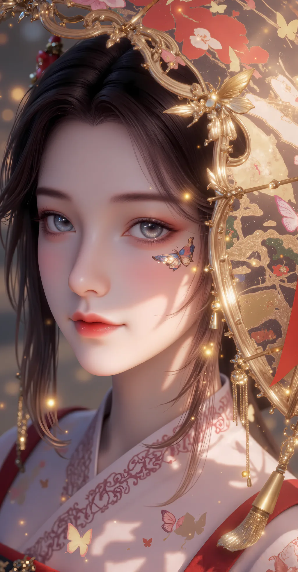 图片[2]-AI绘画 941 灵毓秀[40P]-萌味圈