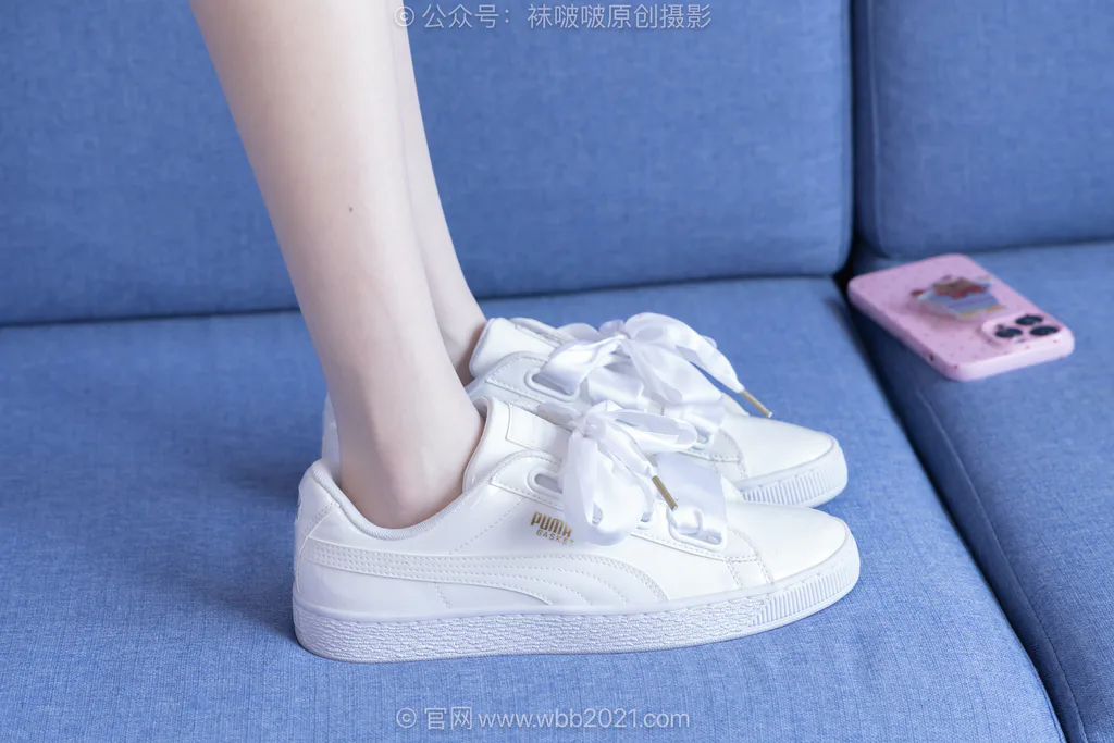 图片[35]-[BoBoSocks袜啵啵]NO.627 稚予-高跟鞋、板鞋、油亮薄白丝[145P]-萌味圈