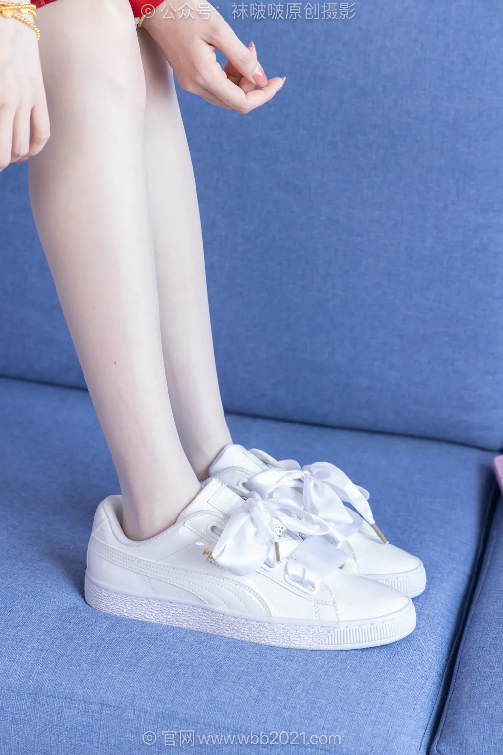 图片[38]-[BoBoSocks袜啵啵]NO.627 稚予-高跟鞋、板鞋、油亮薄白丝[145P]-萌味圈