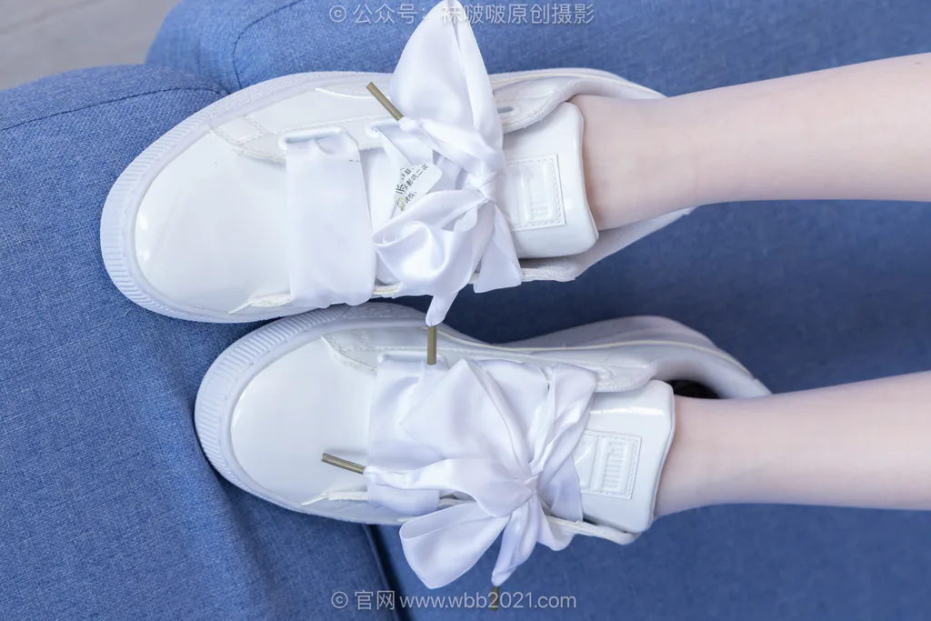 图片[43]-[BoBoSocks袜啵啵]NO.627 稚予-高跟鞋、板鞋、油亮薄白丝[145P]-萌味圈