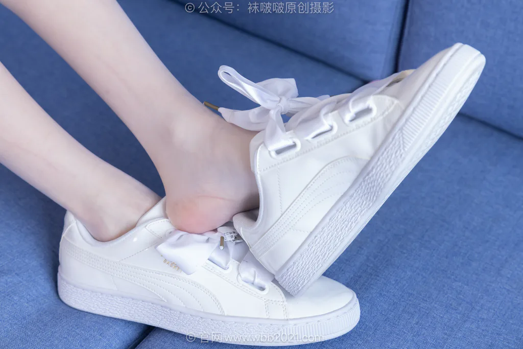 图片[45]-[BoBoSocks袜啵啵]NO.627 稚予-高跟鞋、板鞋、油亮薄白丝[145P]-萌味圈