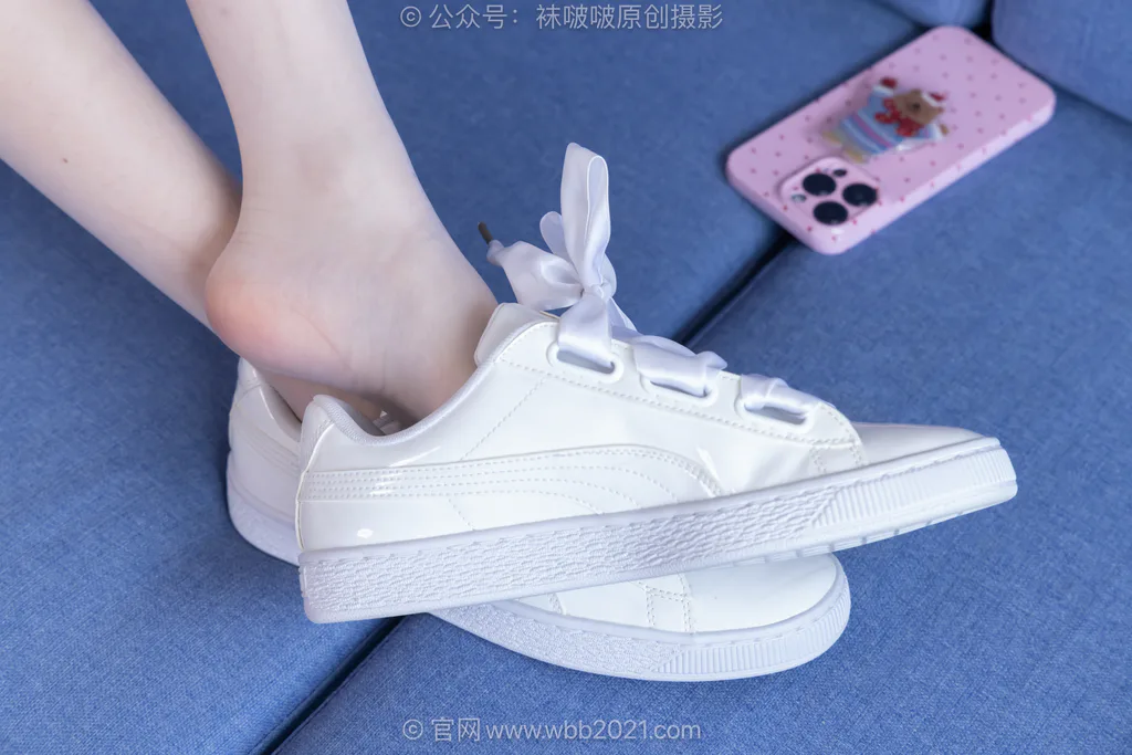 图片[46]-[BoBoSocks袜啵啵]NO.627 稚予-高跟鞋、板鞋、油亮薄白丝[145P]-萌味圈