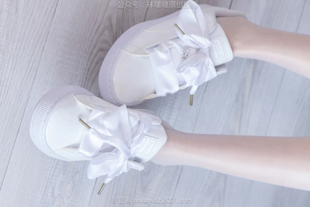 图片[53]-[BoBoSocks袜啵啵]NO.627 稚予-高跟鞋、板鞋、油亮薄白丝[145P]-萌味圈