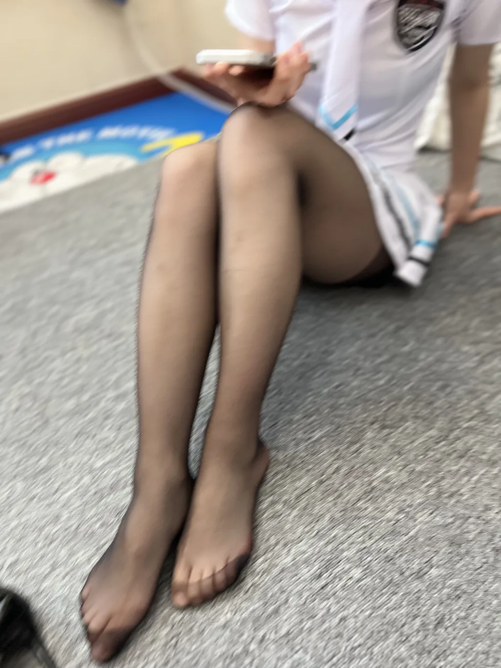 图片[61]-三禾摄影 NO.049 水手服 黑丝 高跟[193P]-萌味圈