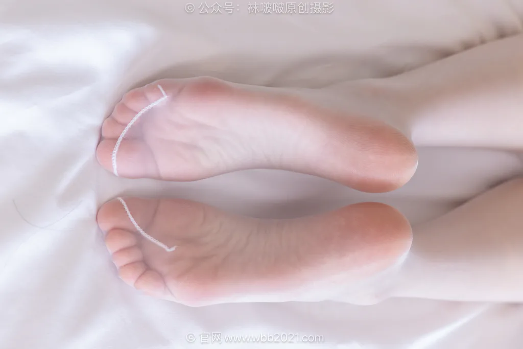 图片[63]-[BoBoSocks袜啵啵]NO.627 稚予-高跟鞋、板鞋、油亮薄白丝[145P]-萌味圈