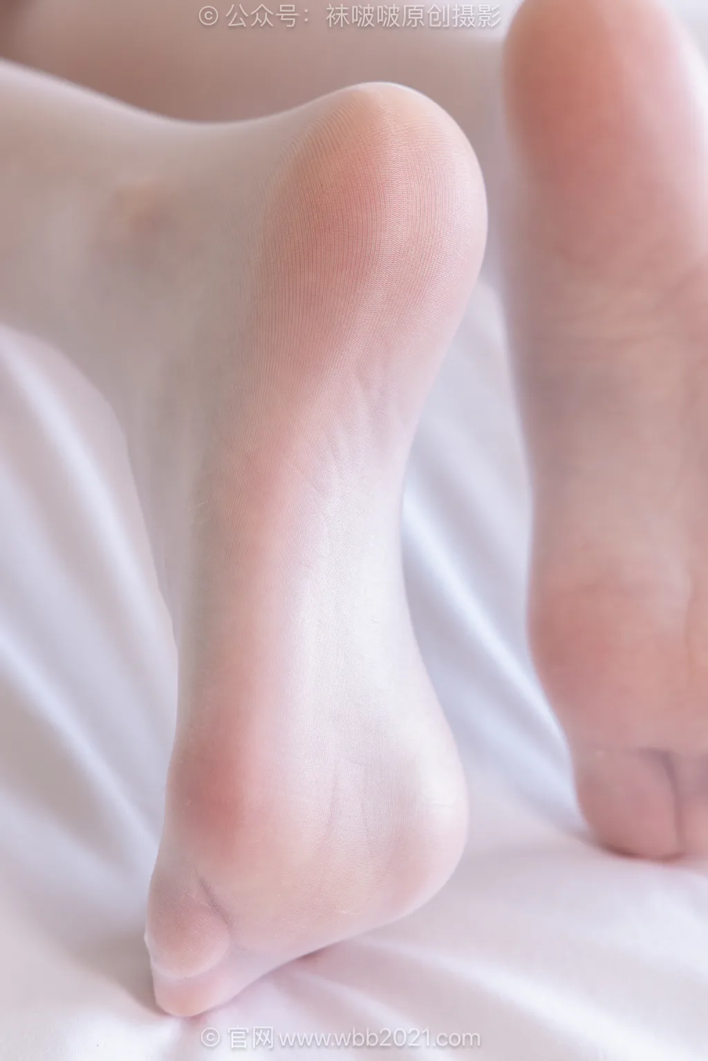 图片[65]-[BoBoSocks袜啵啵]NO.627 稚予-高跟鞋、板鞋、油亮薄白丝[145P]-萌味圈