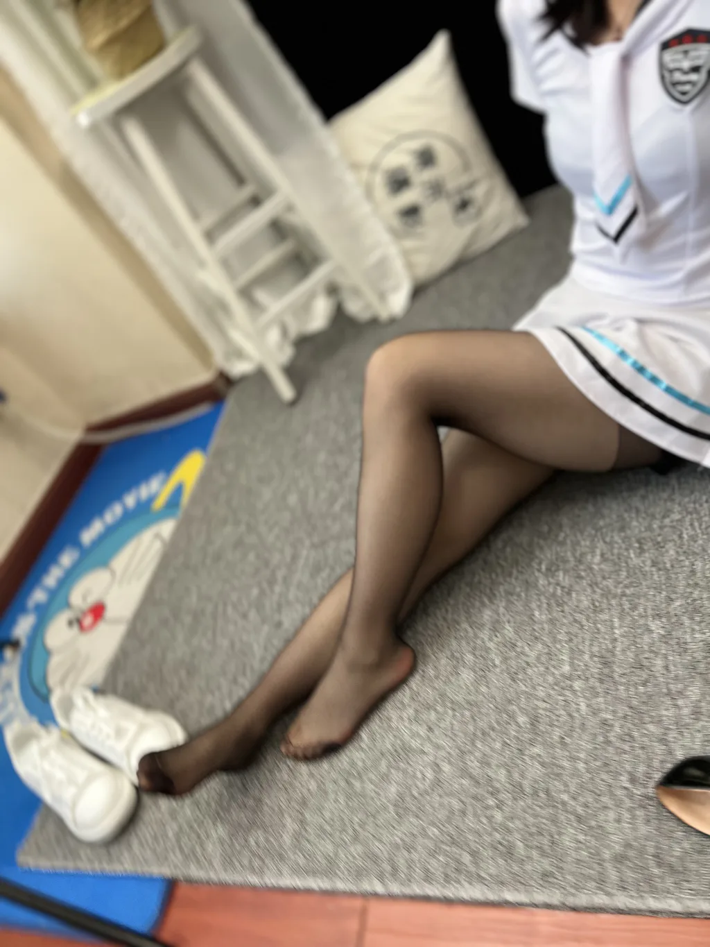 图片[86]-三禾摄影 NO.049 水手服 黑丝 高跟[193P]-萌味圈