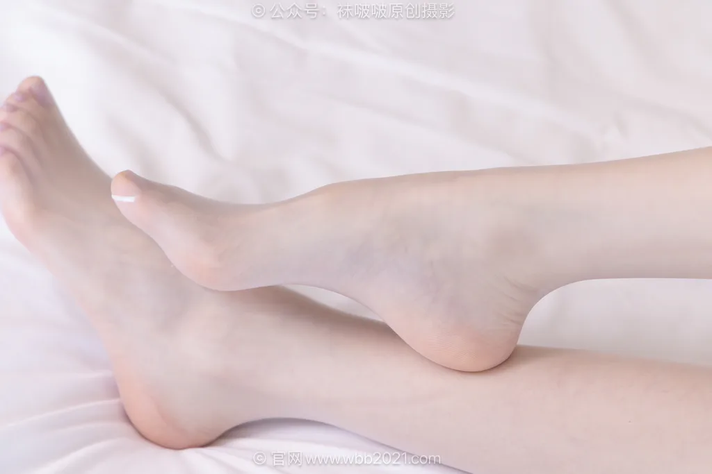 图片[91]-[BoBoSocks袜啵啵]NO.627 稚予-高跟鞋、板鞋、油亮薄白丝[145P]-萌味圈