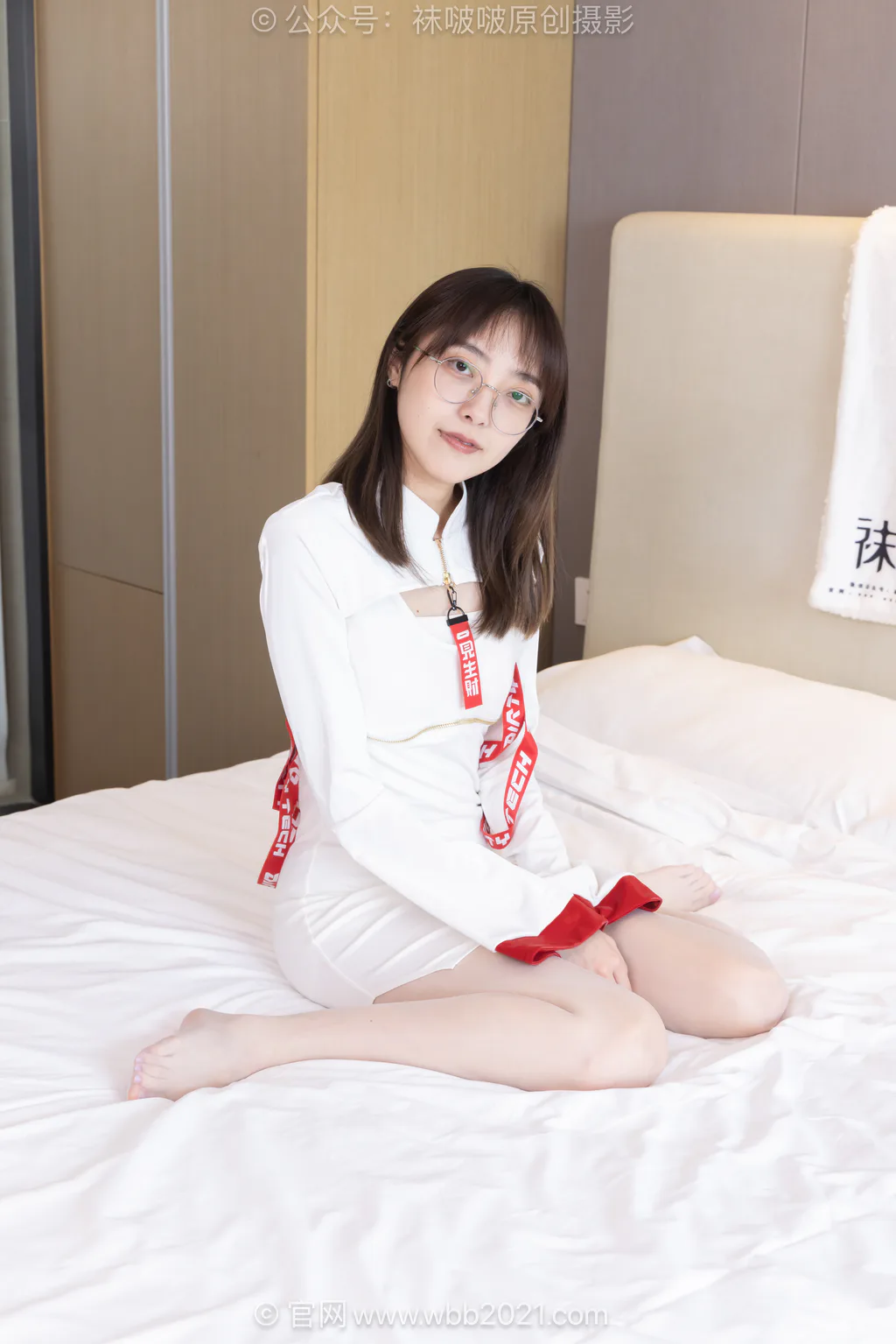 图片[98]-[BoBoSocks袜啵啵]NO.627 稚予-高跟鞋、板鞋、油亮薄白丝[145P]-萌味圈