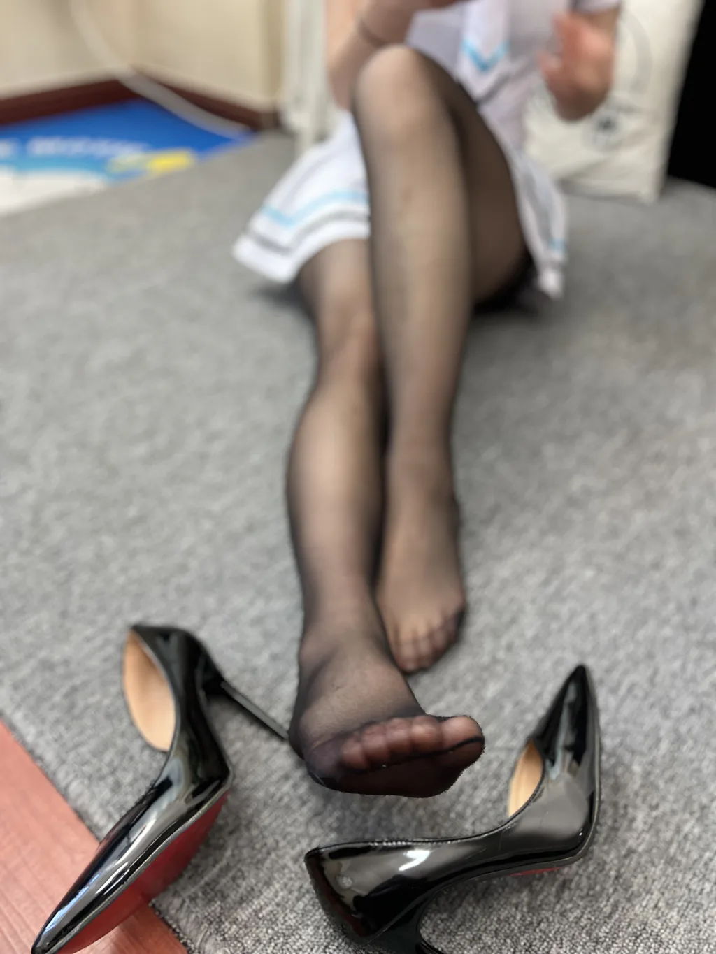 图片[121]-三禾摄影 NO.049 水手服 黑丝 高跟[193P]-萌味圈