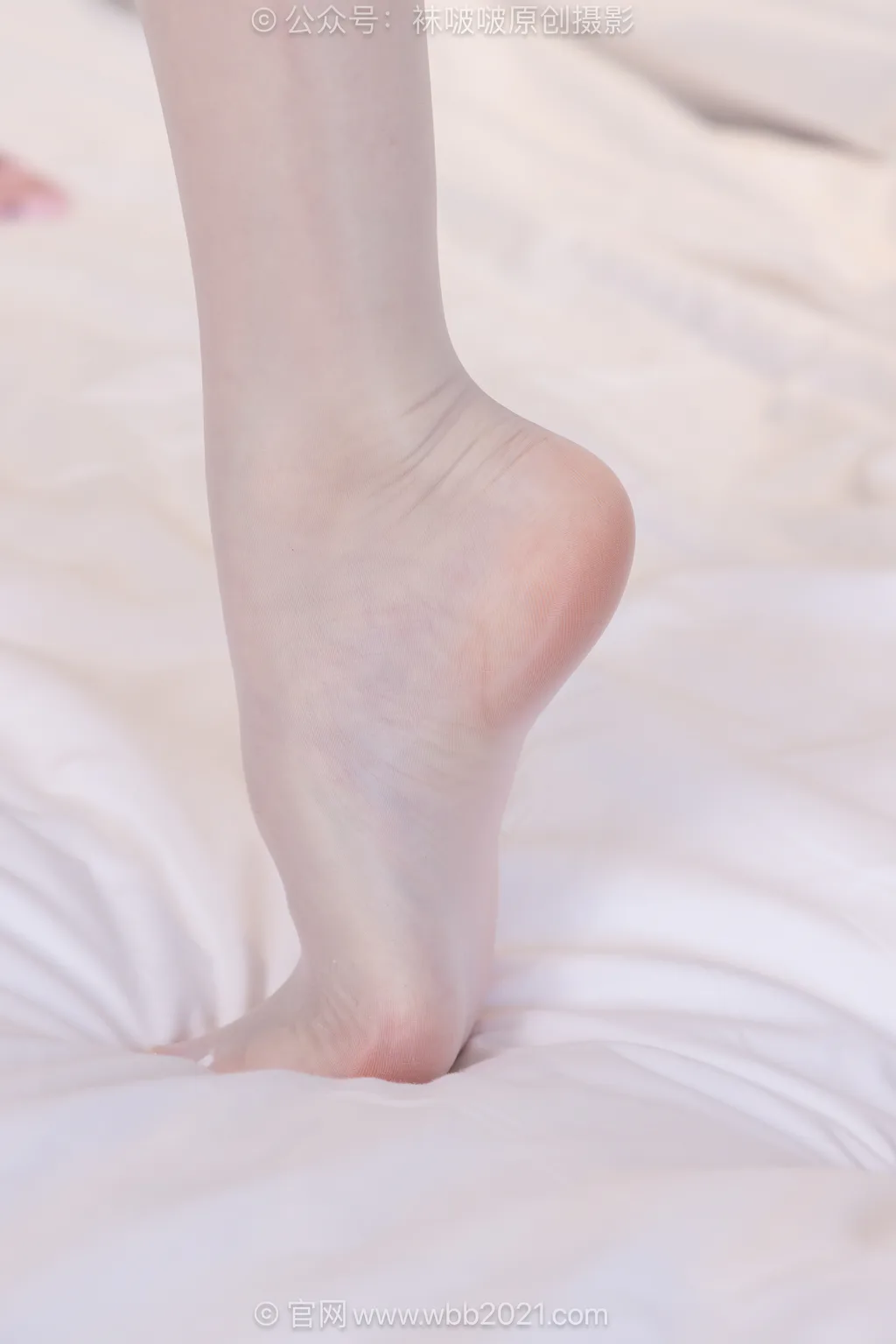 图片[121]-[BoBoSocks袜啵啵]NO.627 稚予-高跟鞋、板鞋、油亮薄白丝[145P]-萌味圈