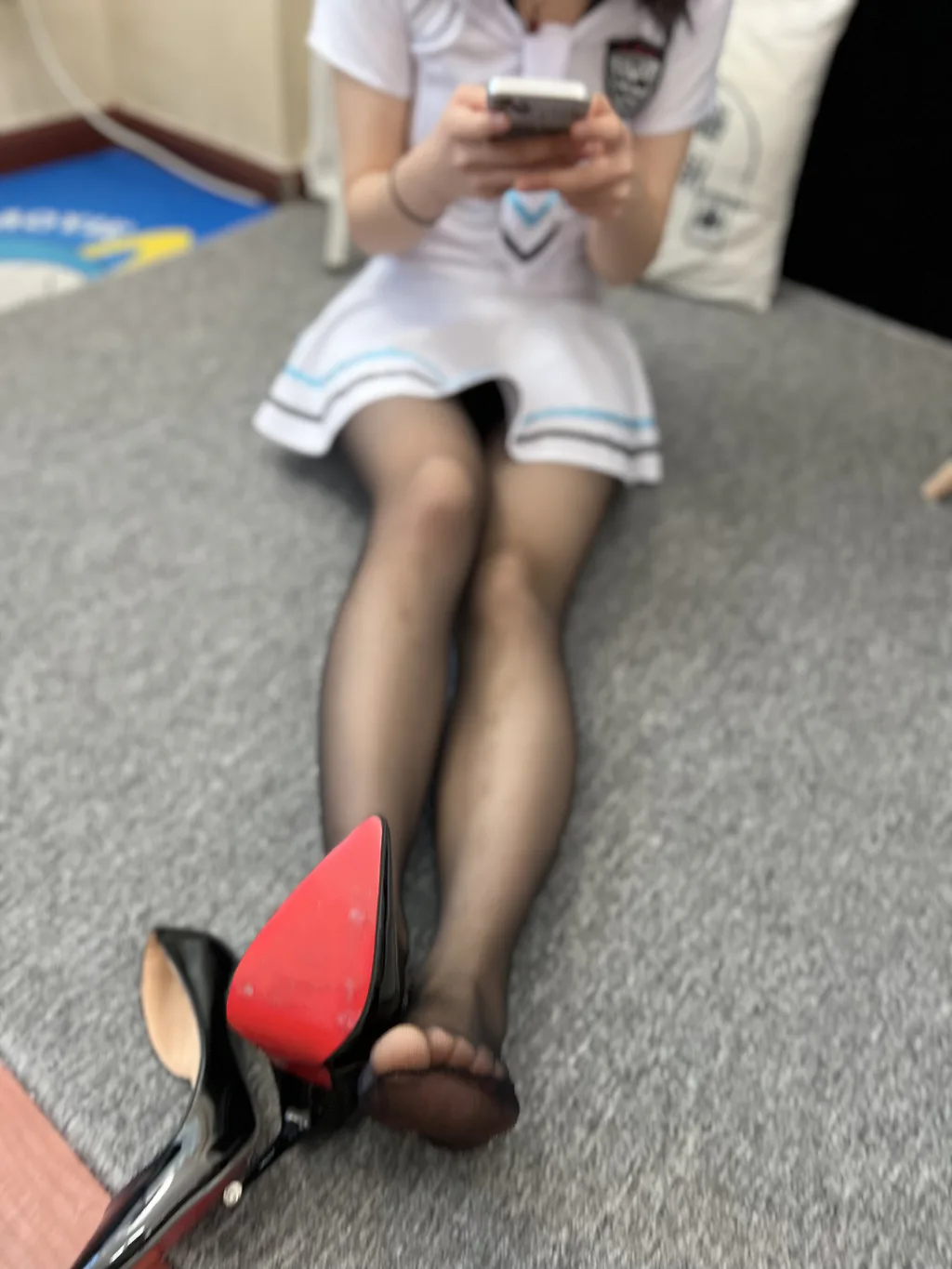 图片[131]-三禾摄影 NO.049 水手服 黑丝 高跟[193P]-萌味圈