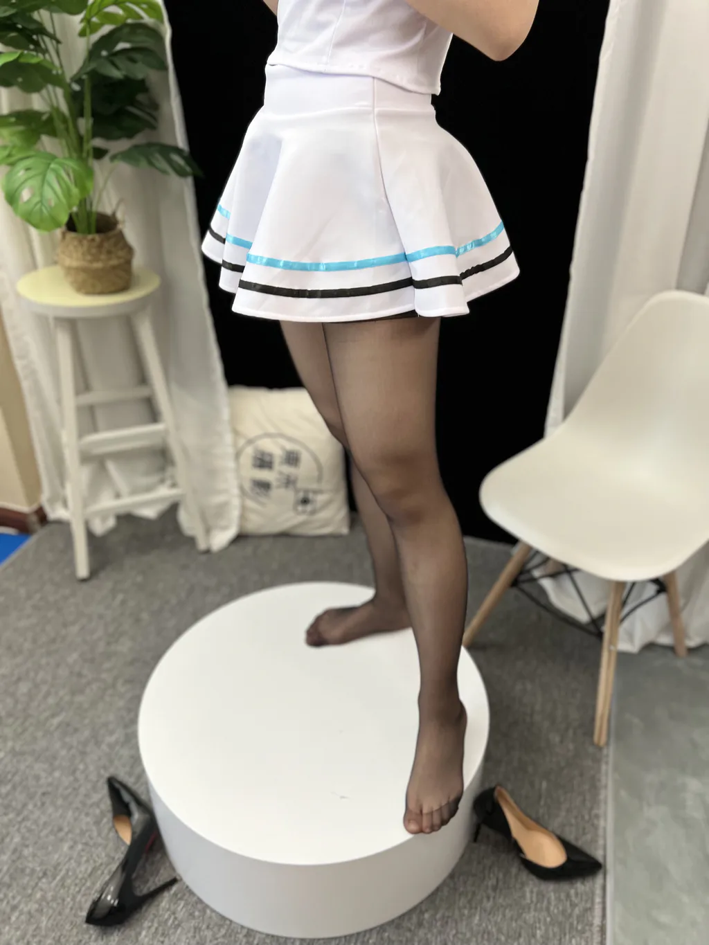 图片[134]-三禾摄影 NO.049 水手服 黑丝 高跟[193P]-萌味圈