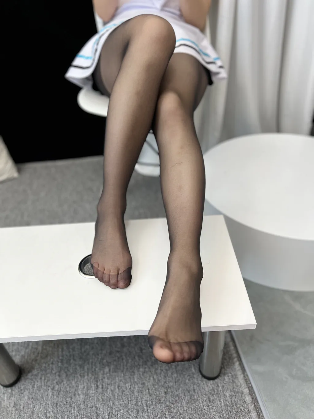 图片[137]-三禾摄影 NO.049 水手服 黑丝 高跟[193P]-萌味圈