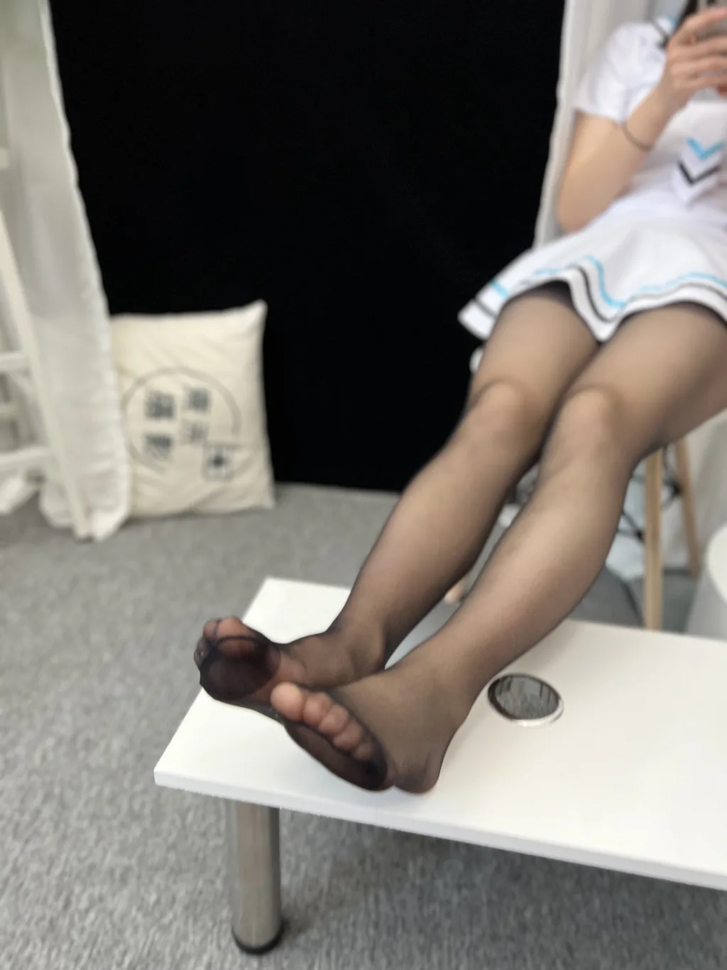 图片[160]-三禾摄影 NO.049 水手服 黑丝 高跟[193P]-萌味圈