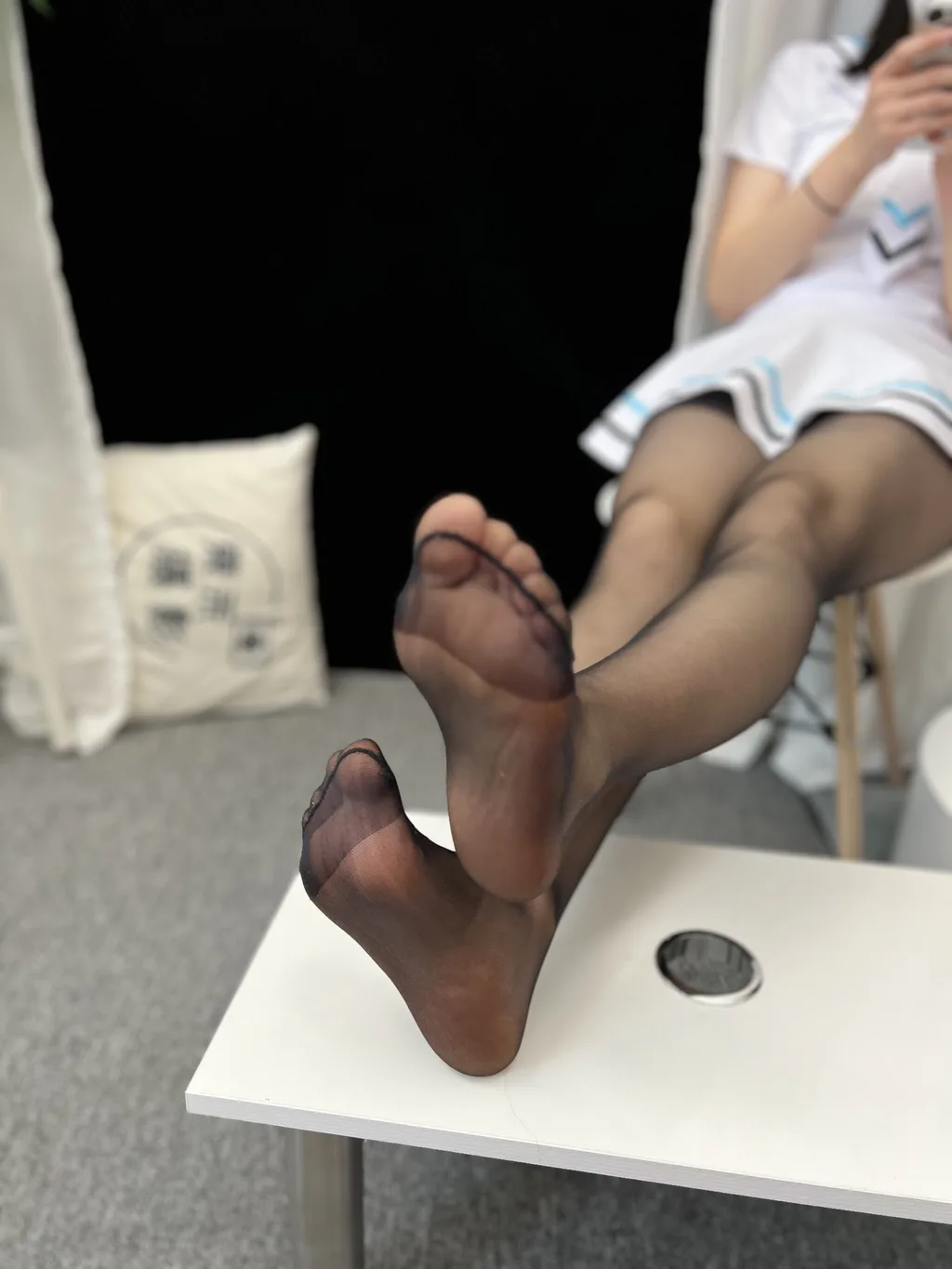 图片[164]-三禾摄影 NO.049 水手服 黑丝 高跟[193P]-萌味圈