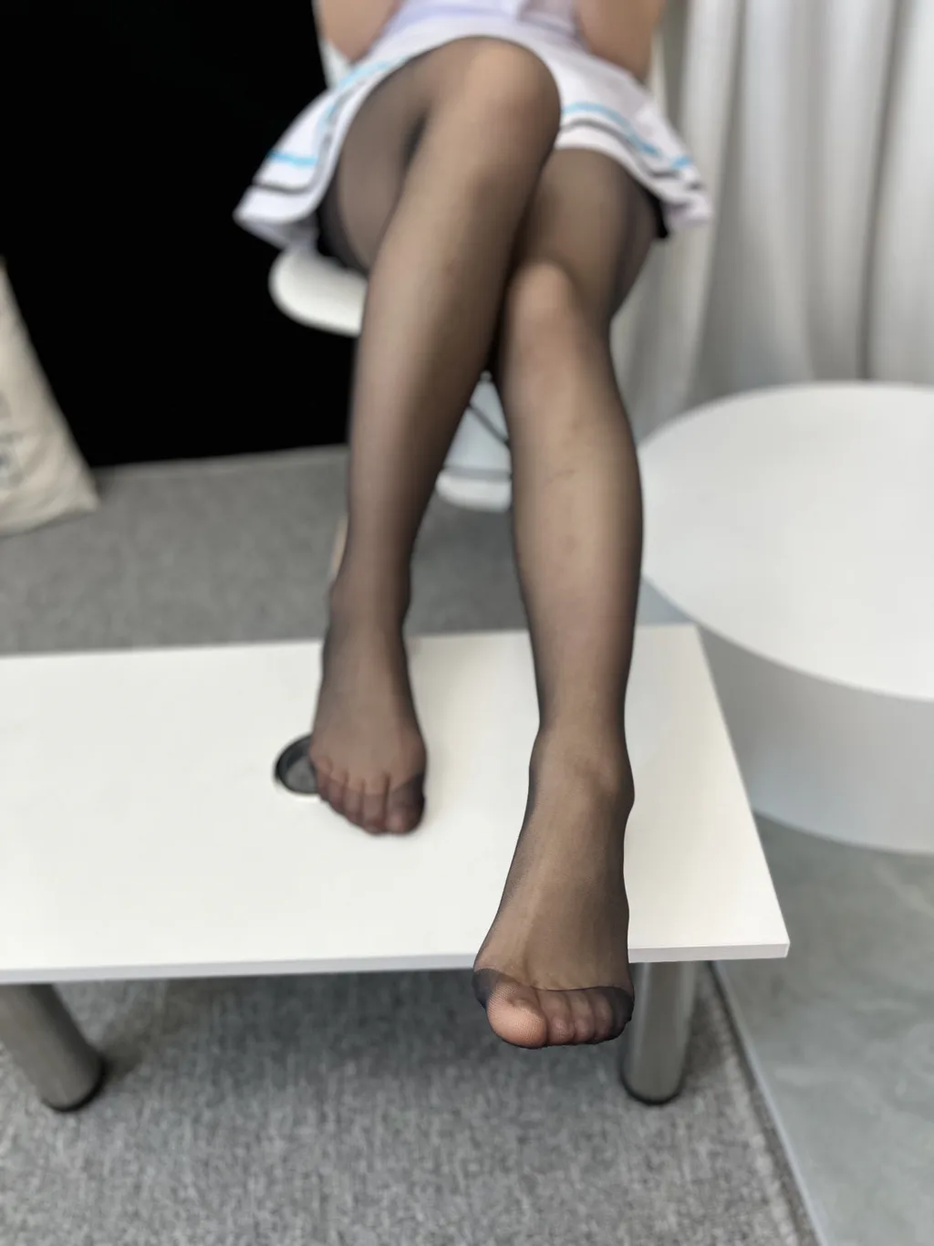 图片[168]-三禾摄影 NO.049 水手服 黑丝 高跟[193P]-萌味圈