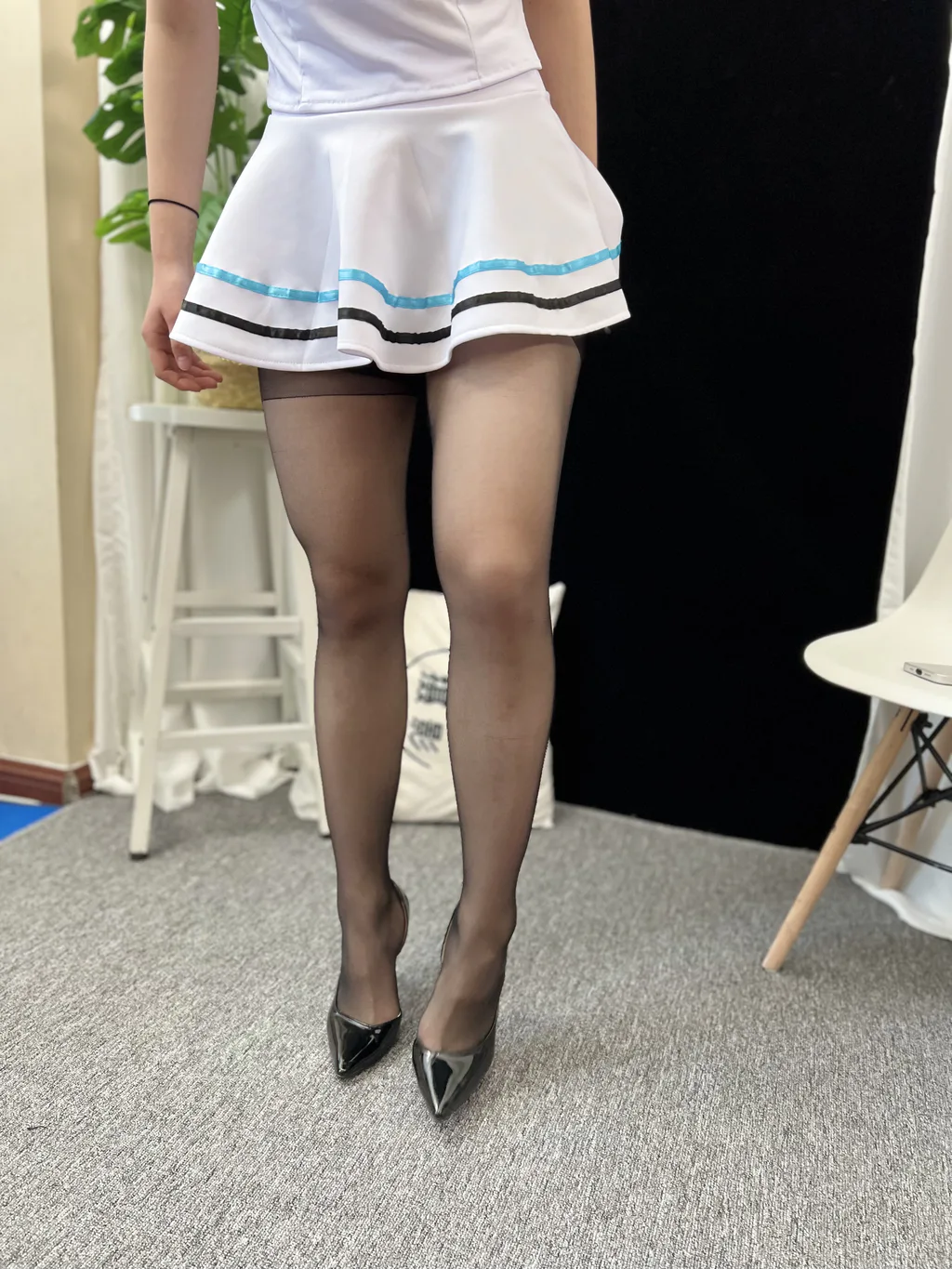 图片[190]-三禾摄影 NO.049 水手服 黑丝 高跟[193P]-萌味圈