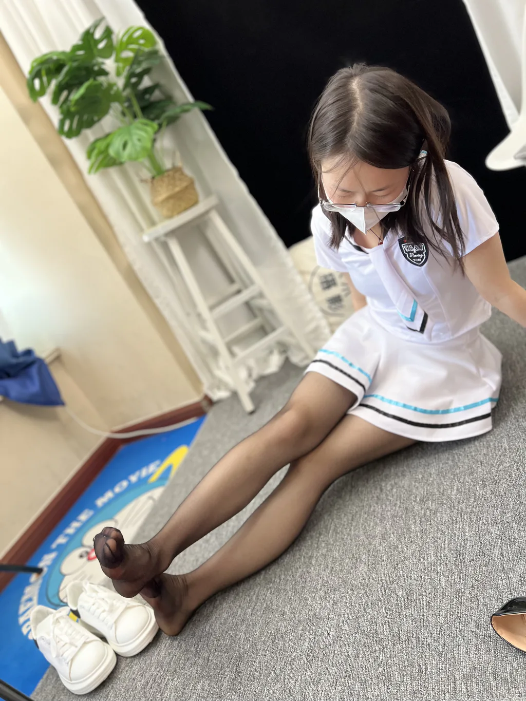 图片[194]-三禾摄影 NO.049 水手服 黑丝 高跟[193P]-萌味圈