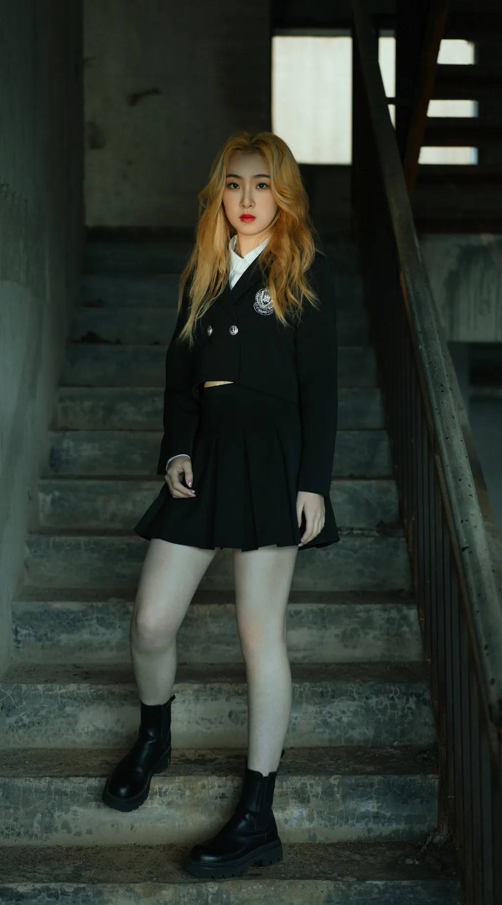 图片[2]-[YITUYU艺图语]2022.12.21 遗失岁月 田上草[23+1P]-萌味圈