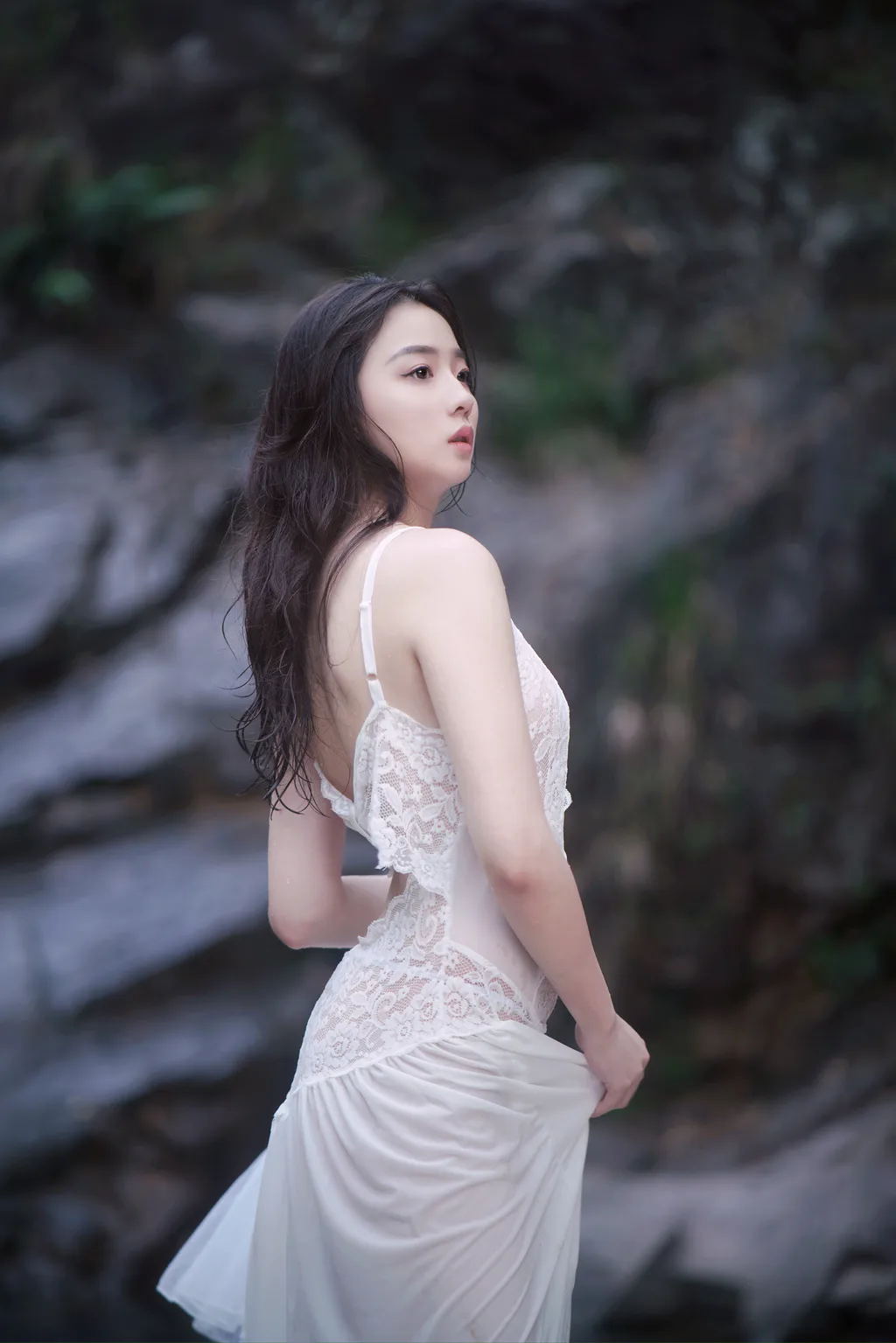 图片[2]-[YITUYU艺图语]2022.12.22 落入凡间的天使 桃桃[33+1P]-萌味圈