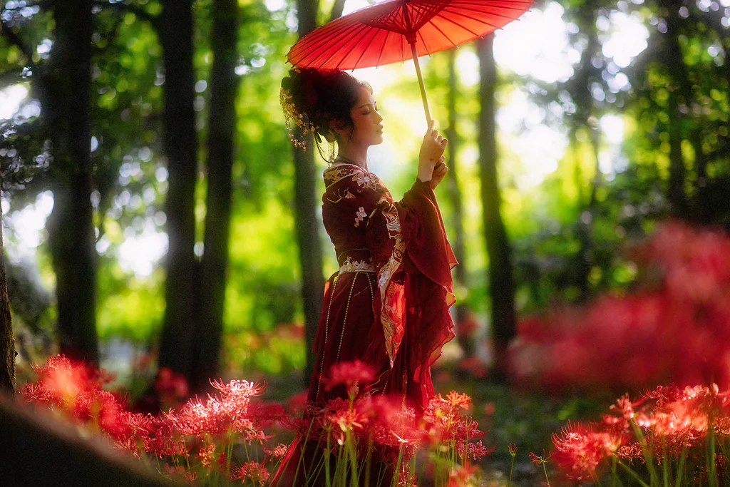 图片[2]-[YITUYU艺图语]2022.12.22 山鬼 折子语-阿语[38+1P]-萌味圈