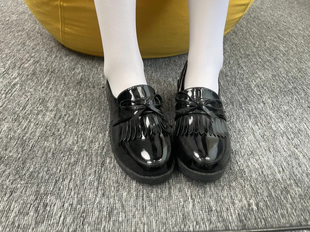 图片[2]-三禾摄影 NO.050 JK套装 白丝 下皮鞋[116P]-萌味圈