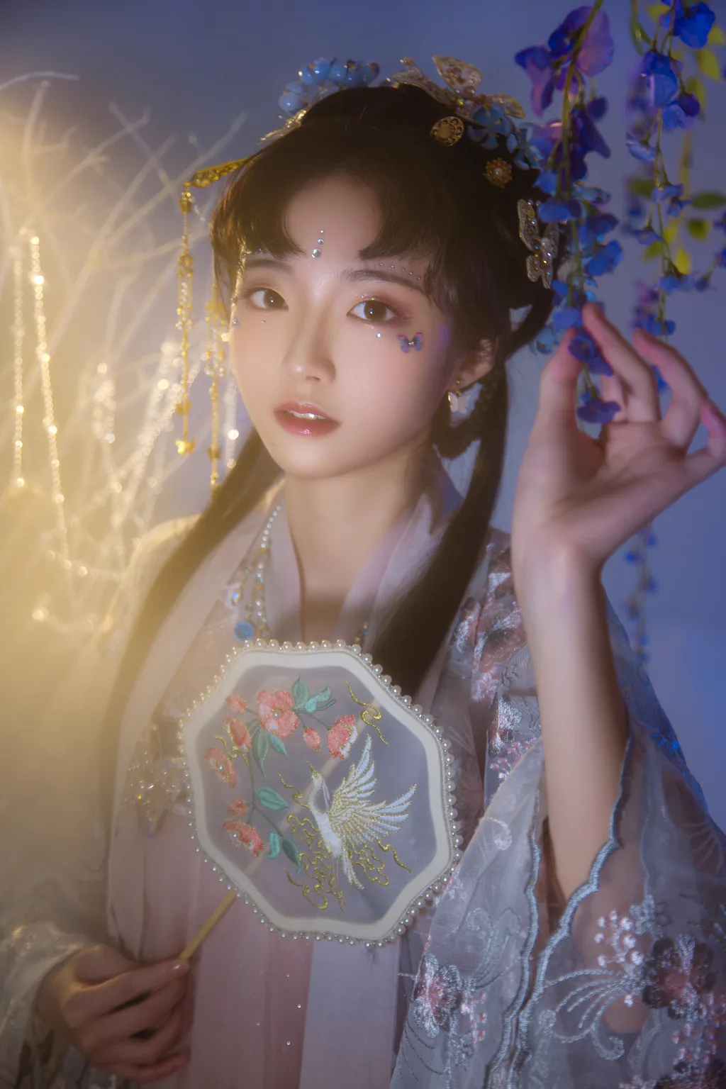 图片[2]-[YITUYU艺图语]2022.12.23 蝶梦 清澜ovo[21+1P]-萌味圈