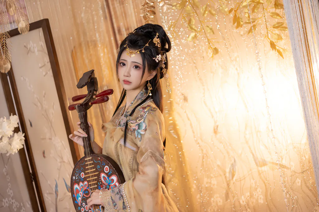 图片[2]-[YITUYU艺图语]2022.12.23 金陵月 -绮罗生的小苏苏-[27+1P]-萌味圈