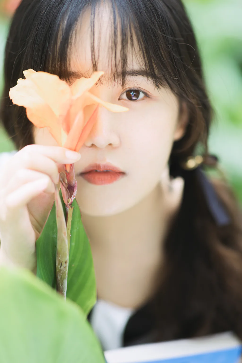 图片[2]-[YITUYU艺图语]2022.12.23 林中の时光 楸萩[24+1P]-萌味圈