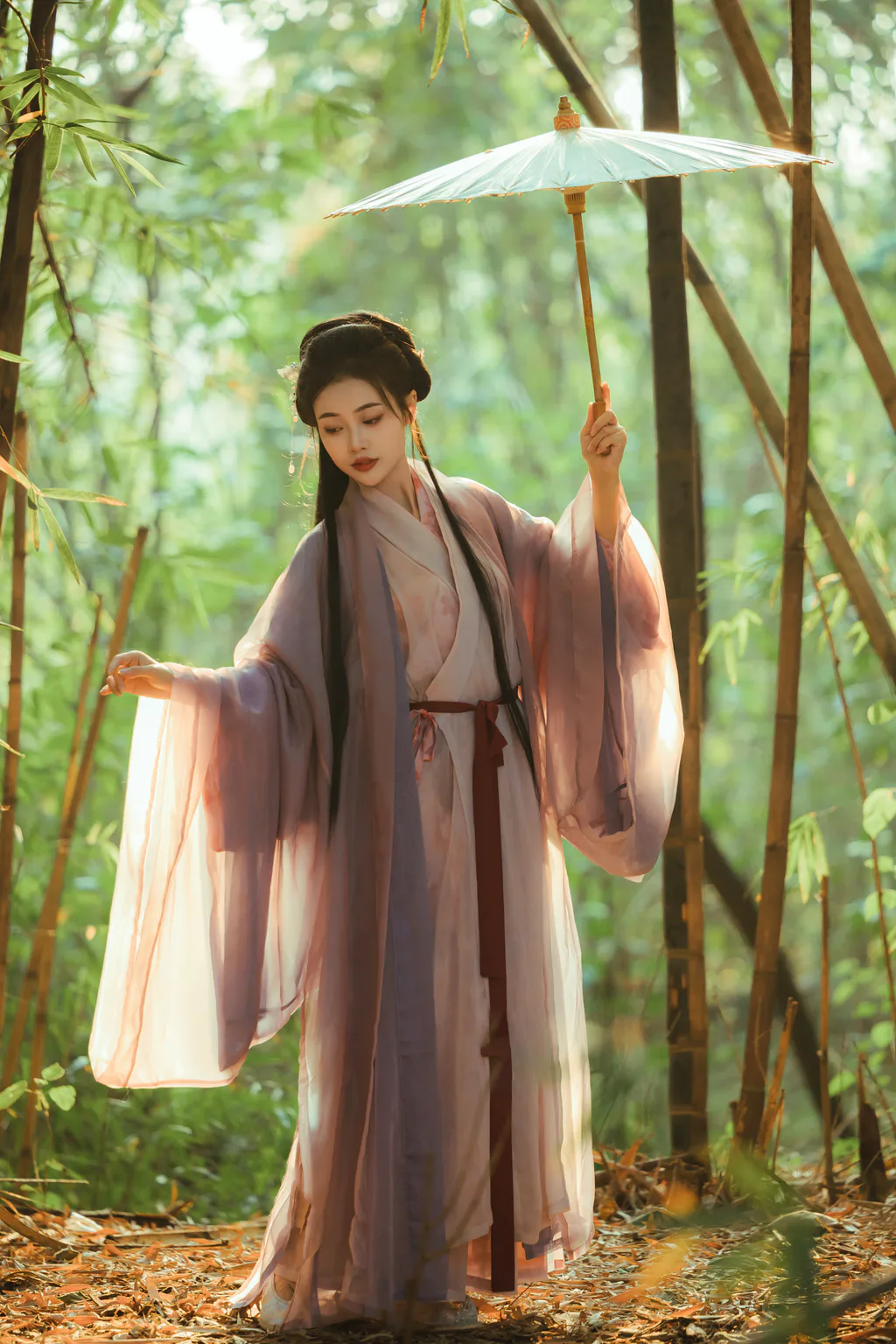 图片[2]-[YITUYU艺图语]2022.12.23 水边 阿拂[29+1P]-萌味圈