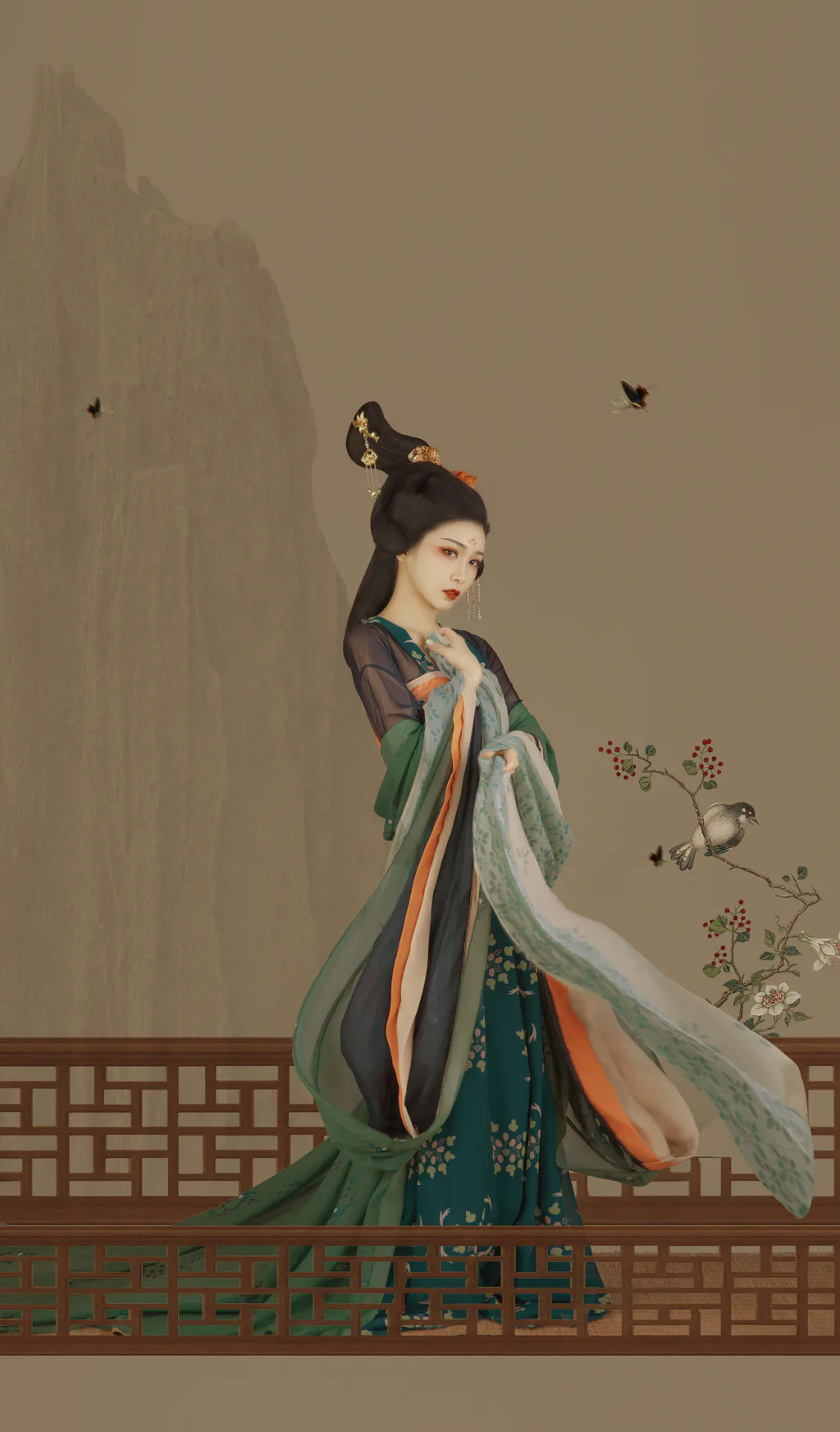 图片[2]-[YITUYU艺图语]2022.12.23 宴清都 娟娟[21+1P]-萌味圈