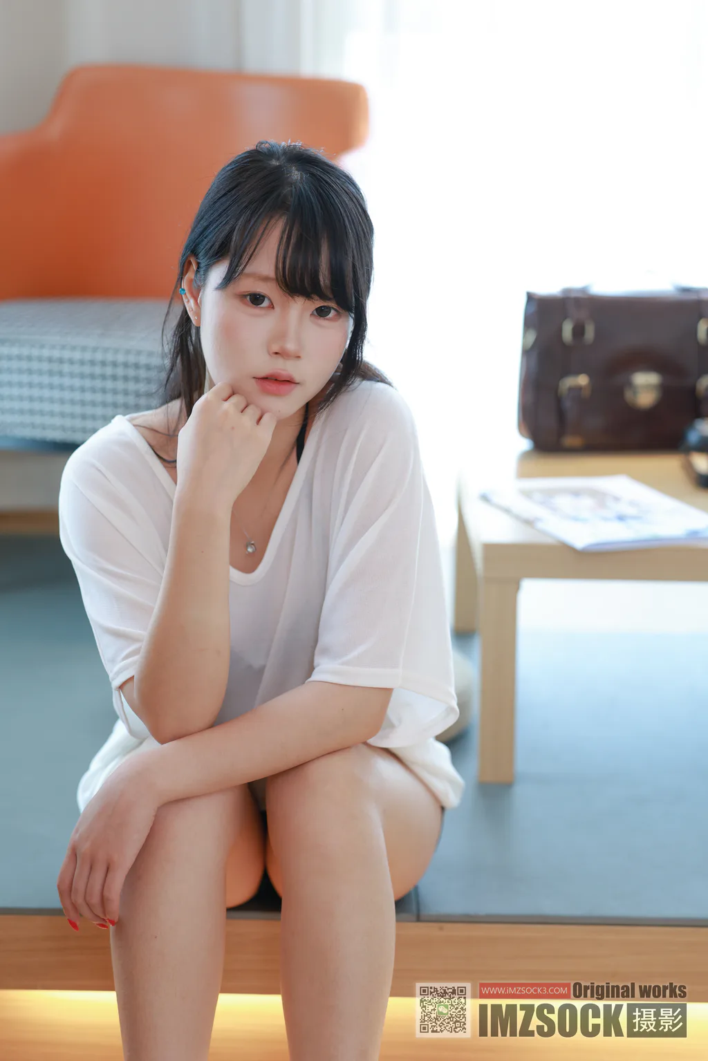 图片[2]-[MZSOCK]爱美足 NO.347 琛琛[212P]-萌味圈