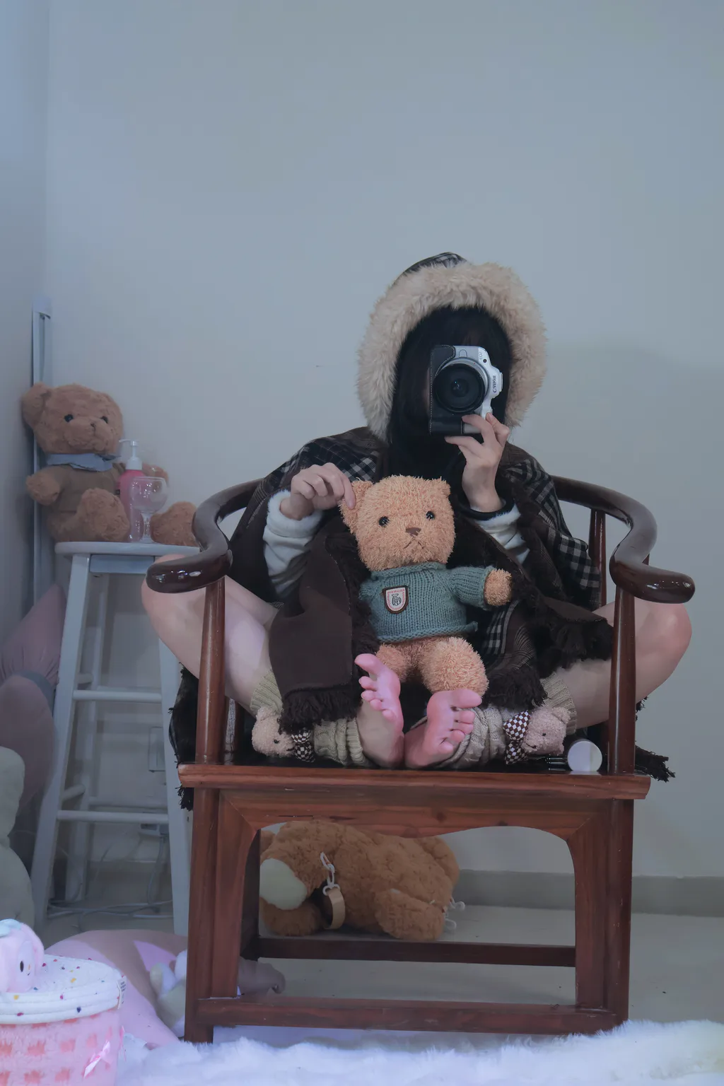 图片[2]-小羊蛋卷 012 斗篷小萝莉[20P]-萌味圈